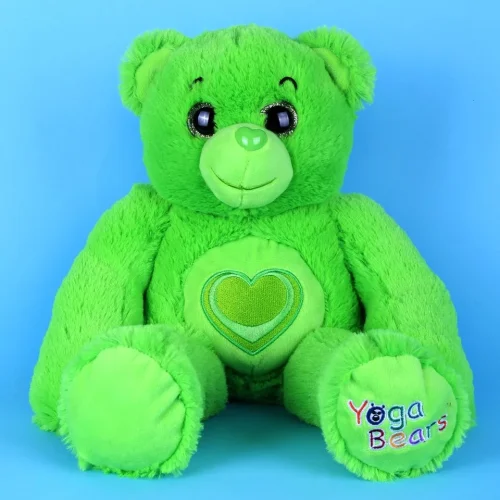 Hata - Heart Chakra Love Bear