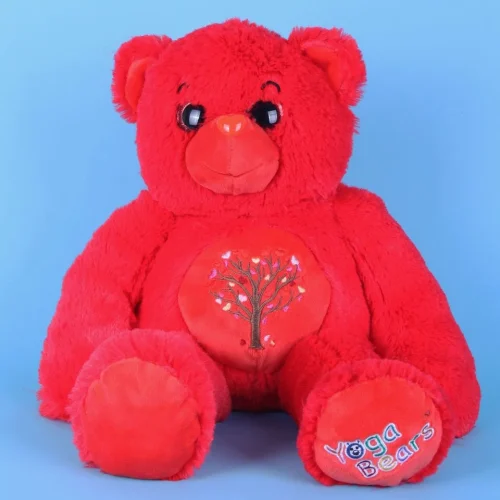 Mula - Root Chakra Grounding Bear