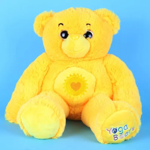 Pura - Solar Plexus Chakra Strength Bear