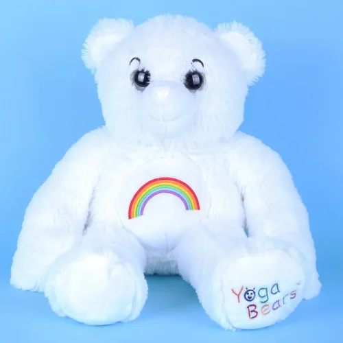 Rah - Crown Chakra Freedom Bear