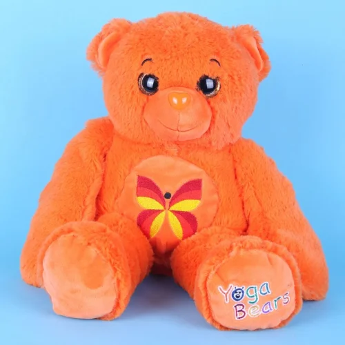 Stan - Sacral Chakra Creativity Bear