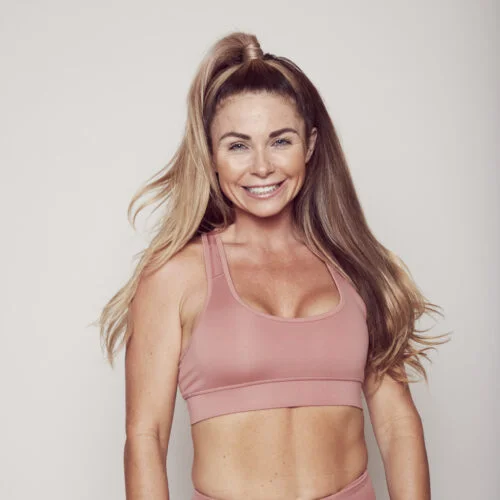 Estelle McCluskie - Founder of YogaBears